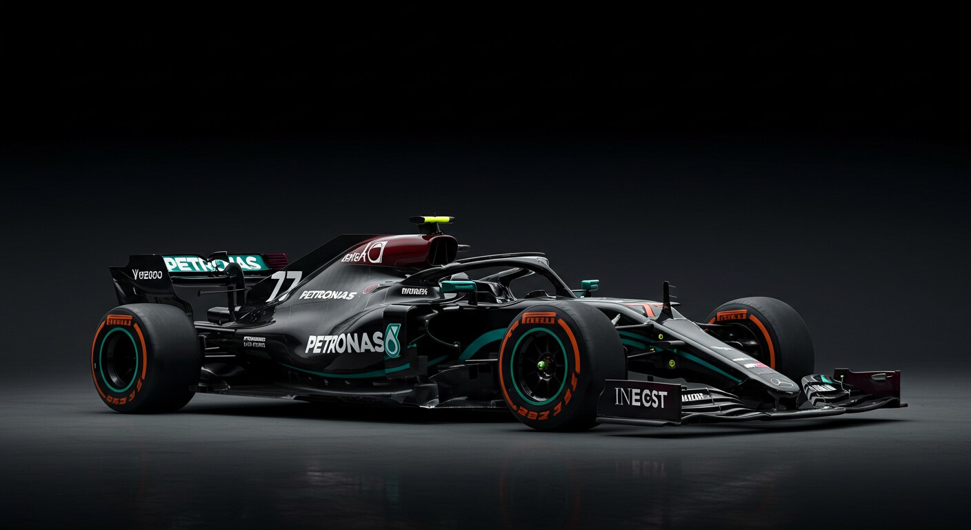 メルセデスベンツF1 | の人気AIイラスト・グラビア