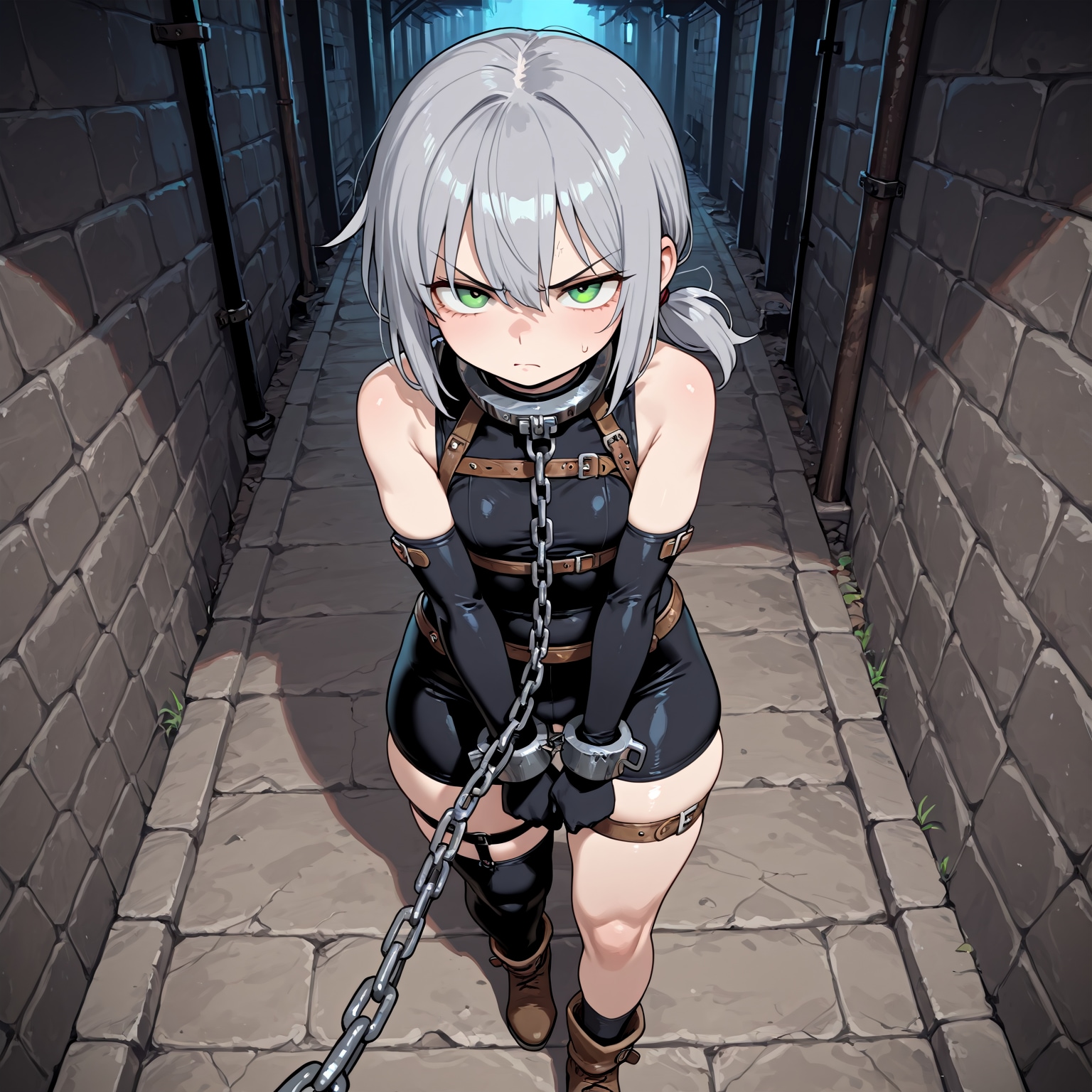 defeat - thief