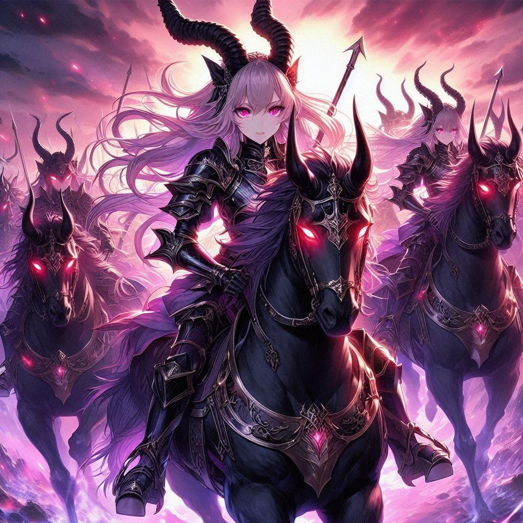 バイコーン騎士団