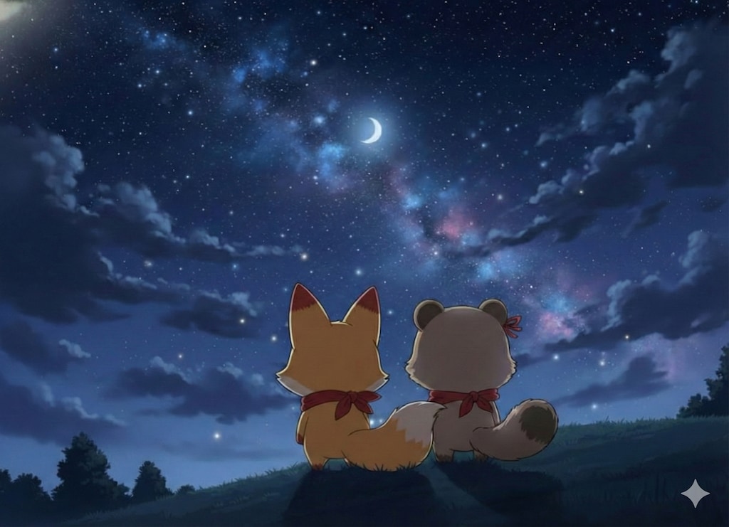 ほしにねがいを