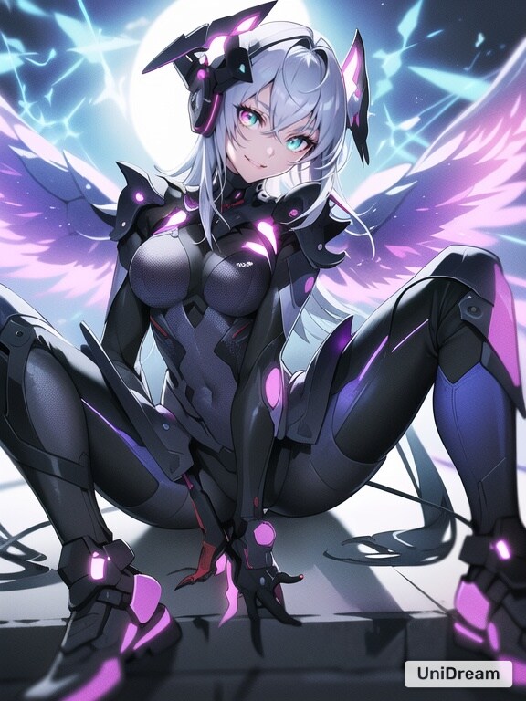 月夜のエンジェル