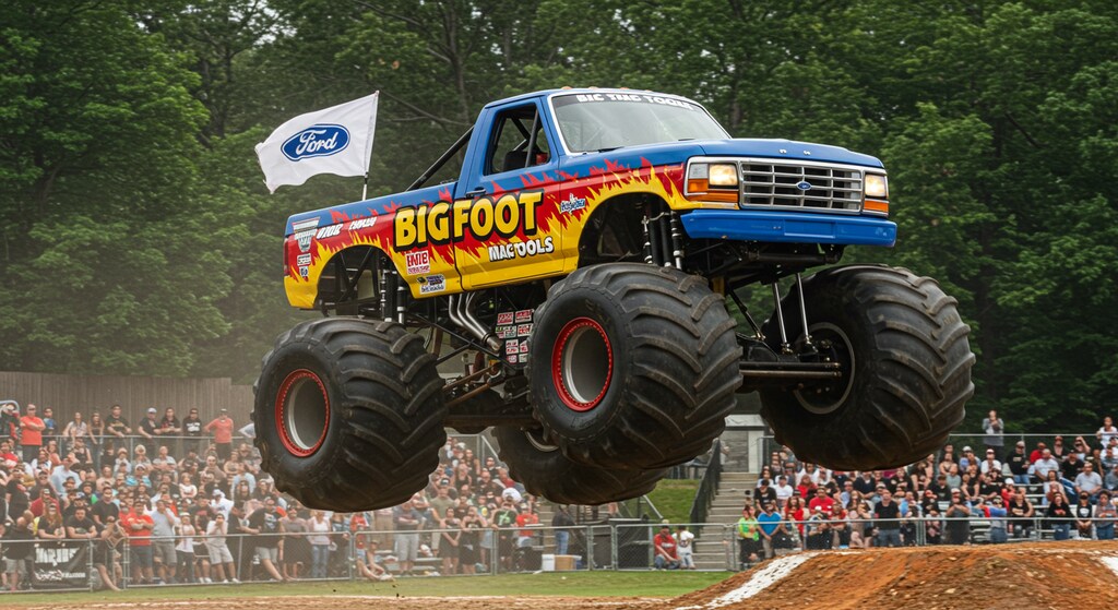 モンスタートラック