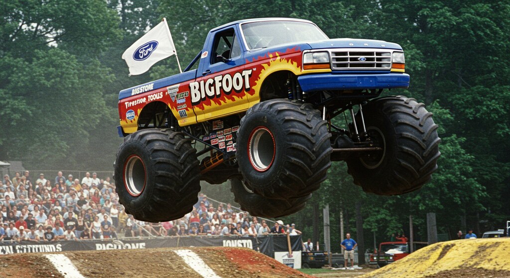 モンスタートラック