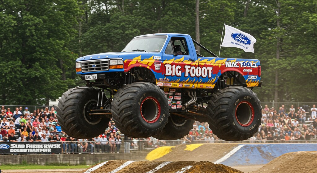 モンスタートラック