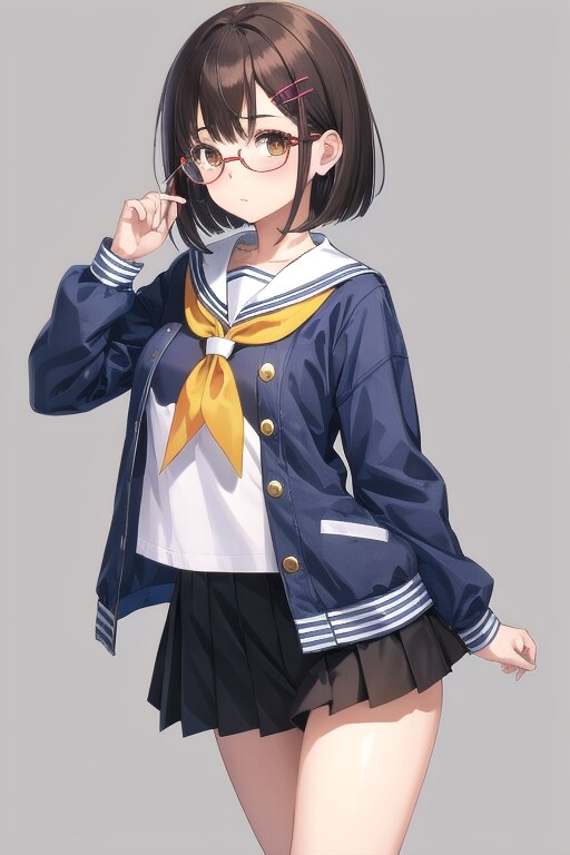 何か生成荒れてきた？ | の人気AIイラスト・グラビア