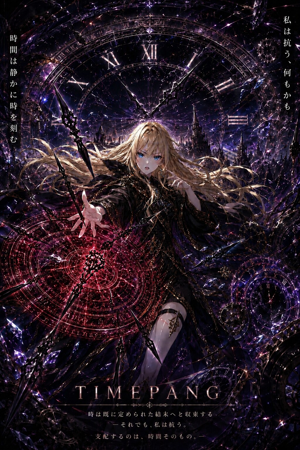 映画の宣伝ポスター