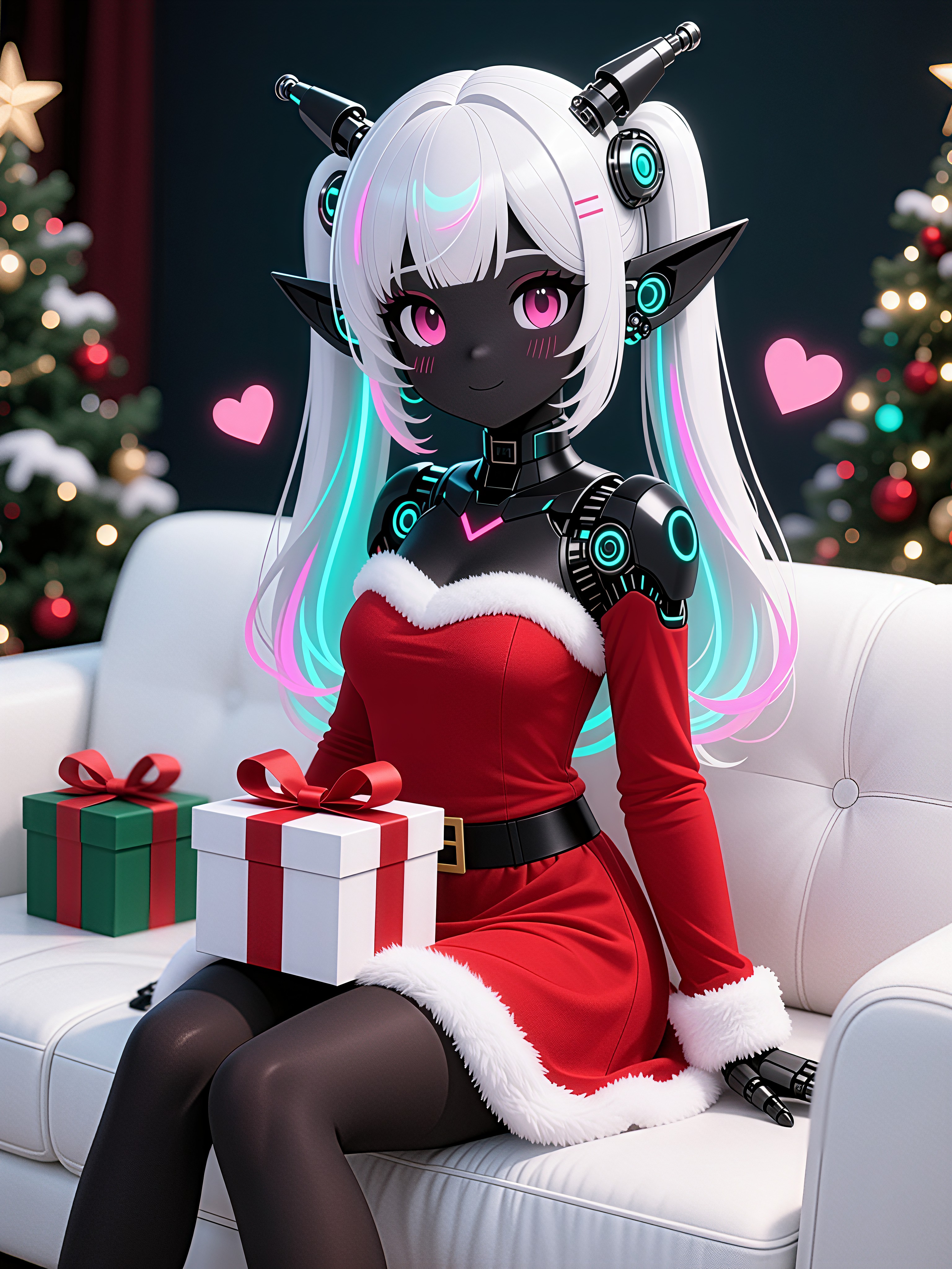 メカ娘4169号 | の人気AIイラスト・グラビア