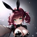 オバQ(可愛過ぎる)bunny🐰⸝꙳*凛紅 6枚目