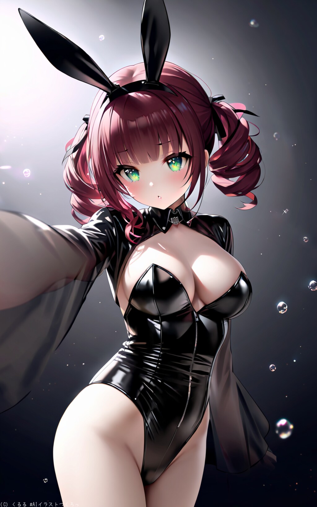 オバQ(可愛過ぎる)bunny🐰⸝꙳*凛紅