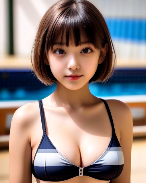 プールにて (Cherry_Picker_XL_v2.7)