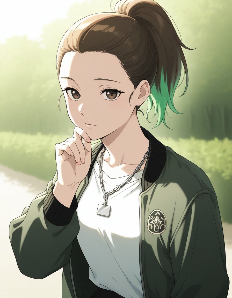 軍属の女性 | の人気AIイラスト・グラビア