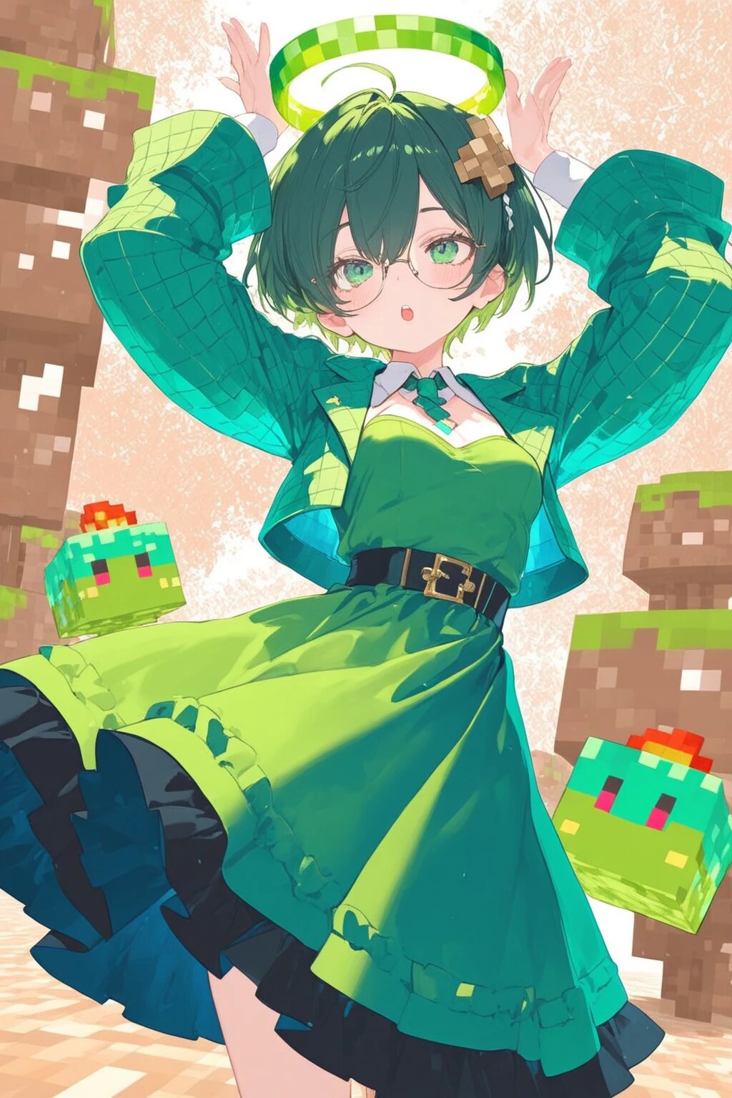 旅行記分✨ | の人気AIイラスト・グラビア
