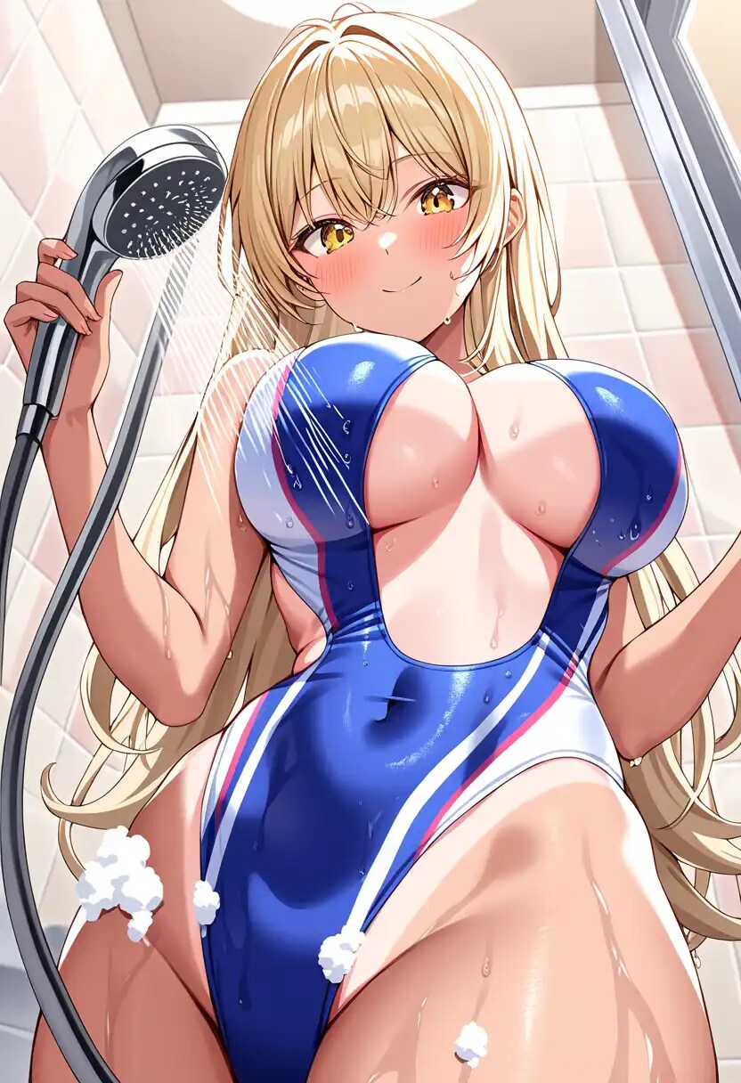 きれいにしま〜す♡