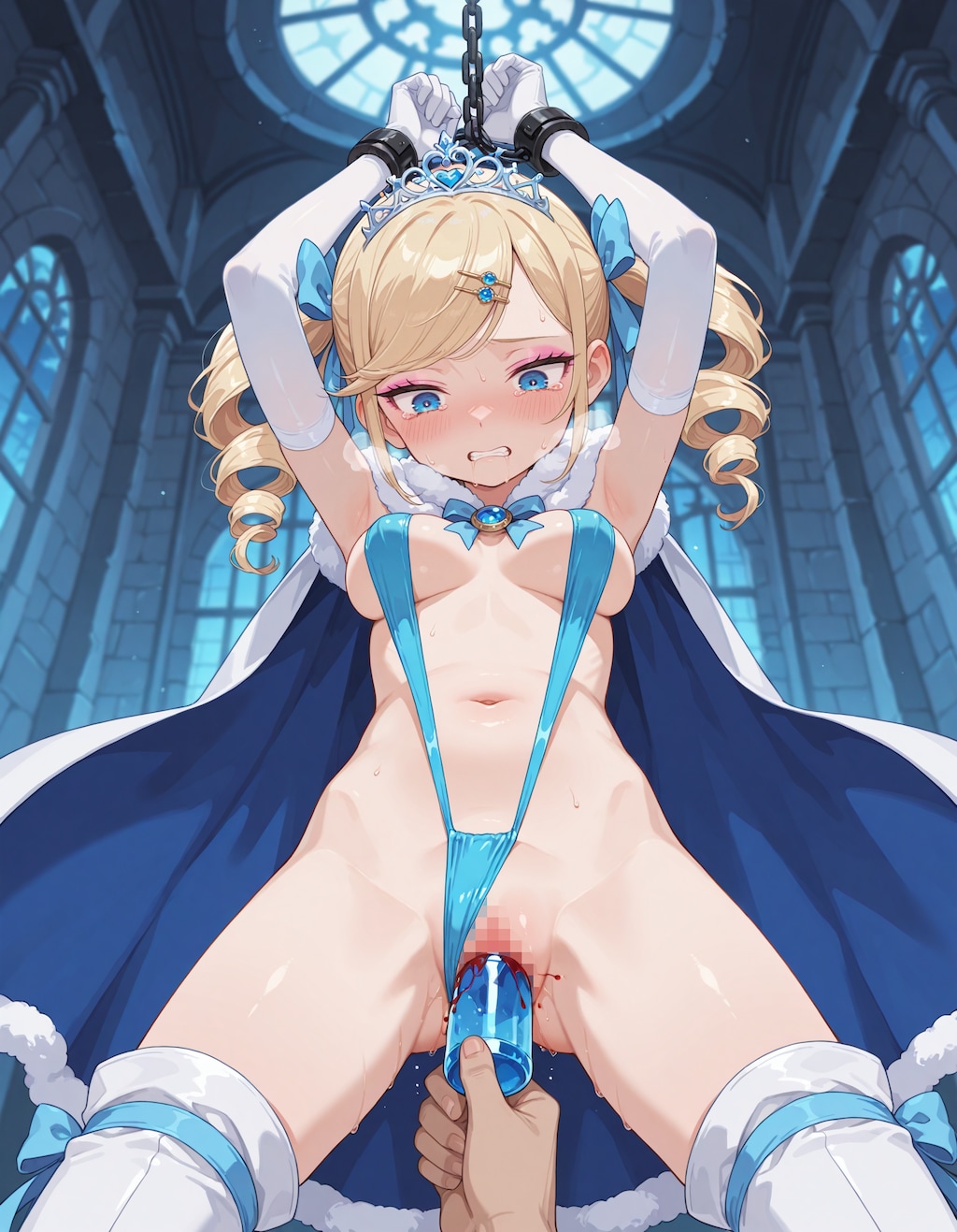 氷の国の女王2