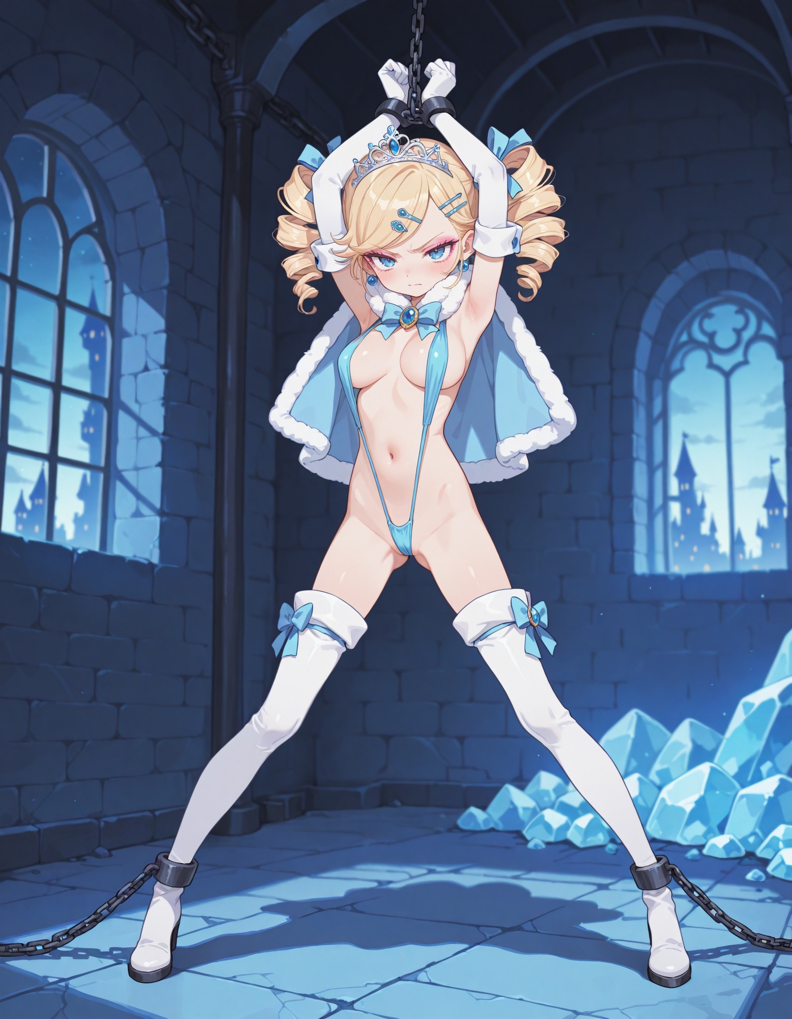 氷の国の女王2