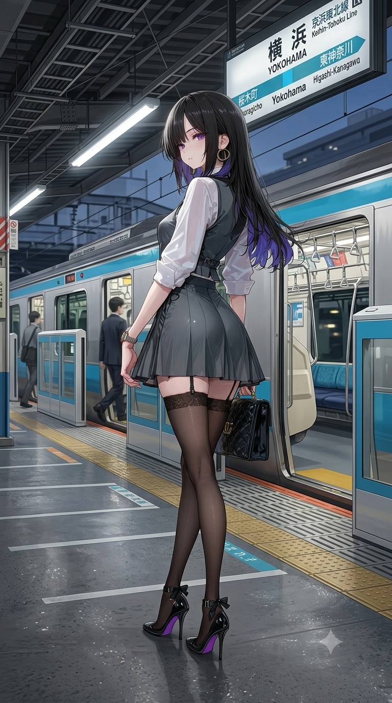 「何か、ご不満でも？」