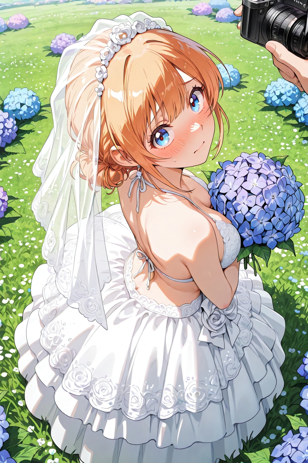 こっち向いて