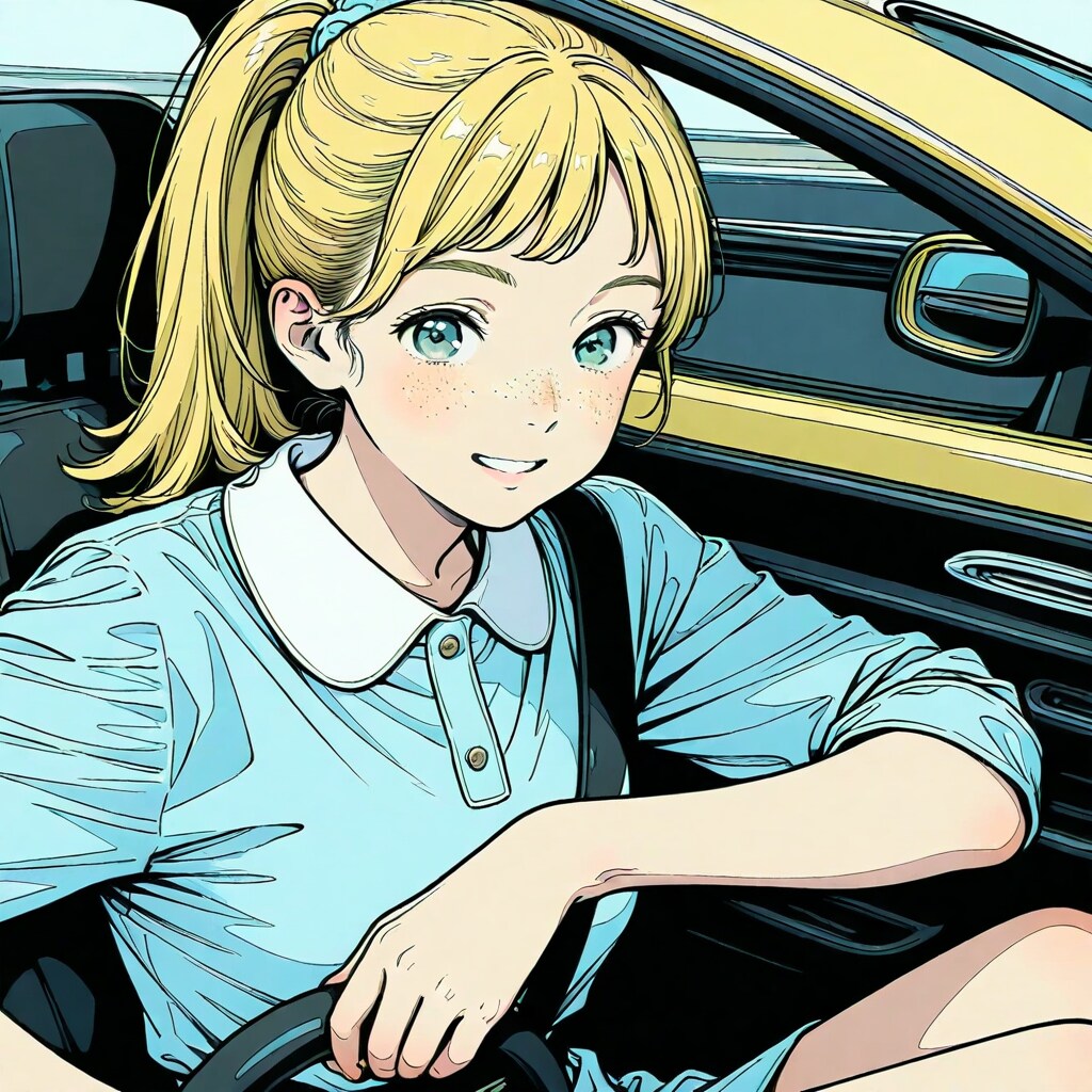 何がどうなっとるねん(車の構造が) | の人気AIイラスト・グラビア