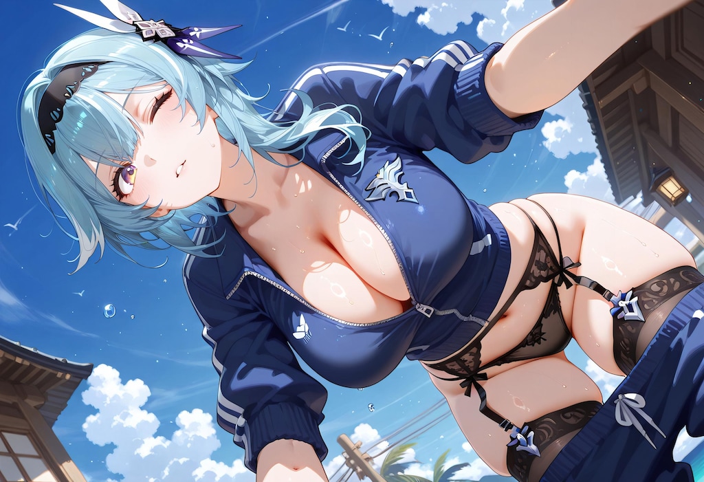 Eula❄️, Happy Birthday🎉