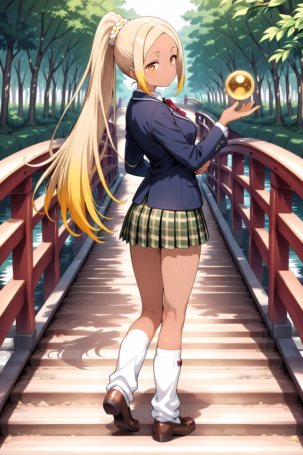 ゴールデンボールブリッジ