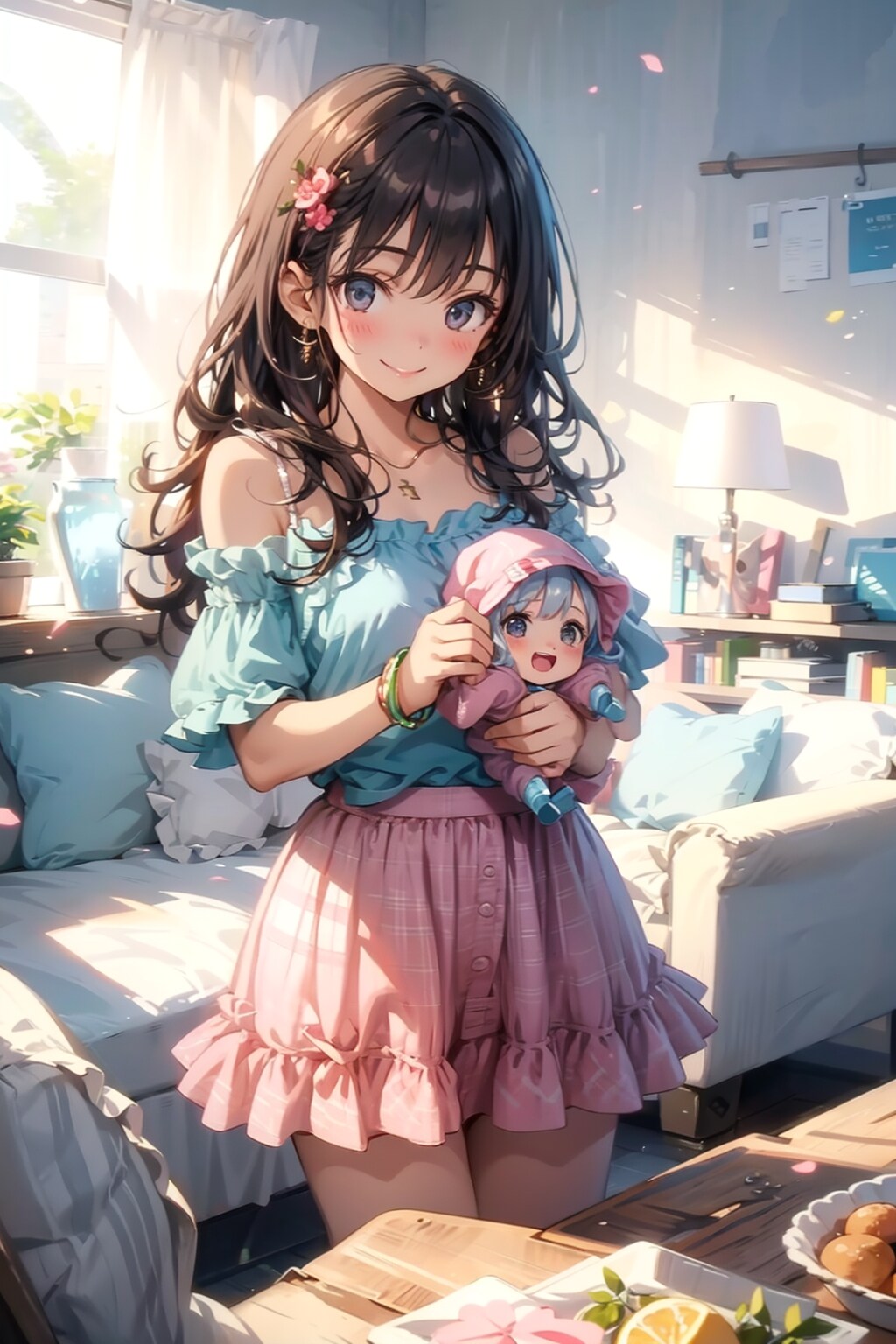 私のお気に入り | の人気AIイラスト・グラビア