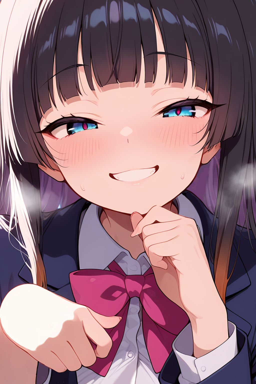 お嬢様　制服
