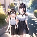 大好きなお姉ちゃん（百合） 3枚目