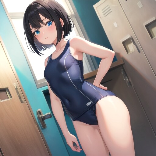 スク水