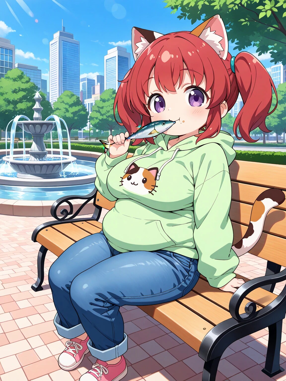 いつもの日曜日・番外編 めぐみちゃん