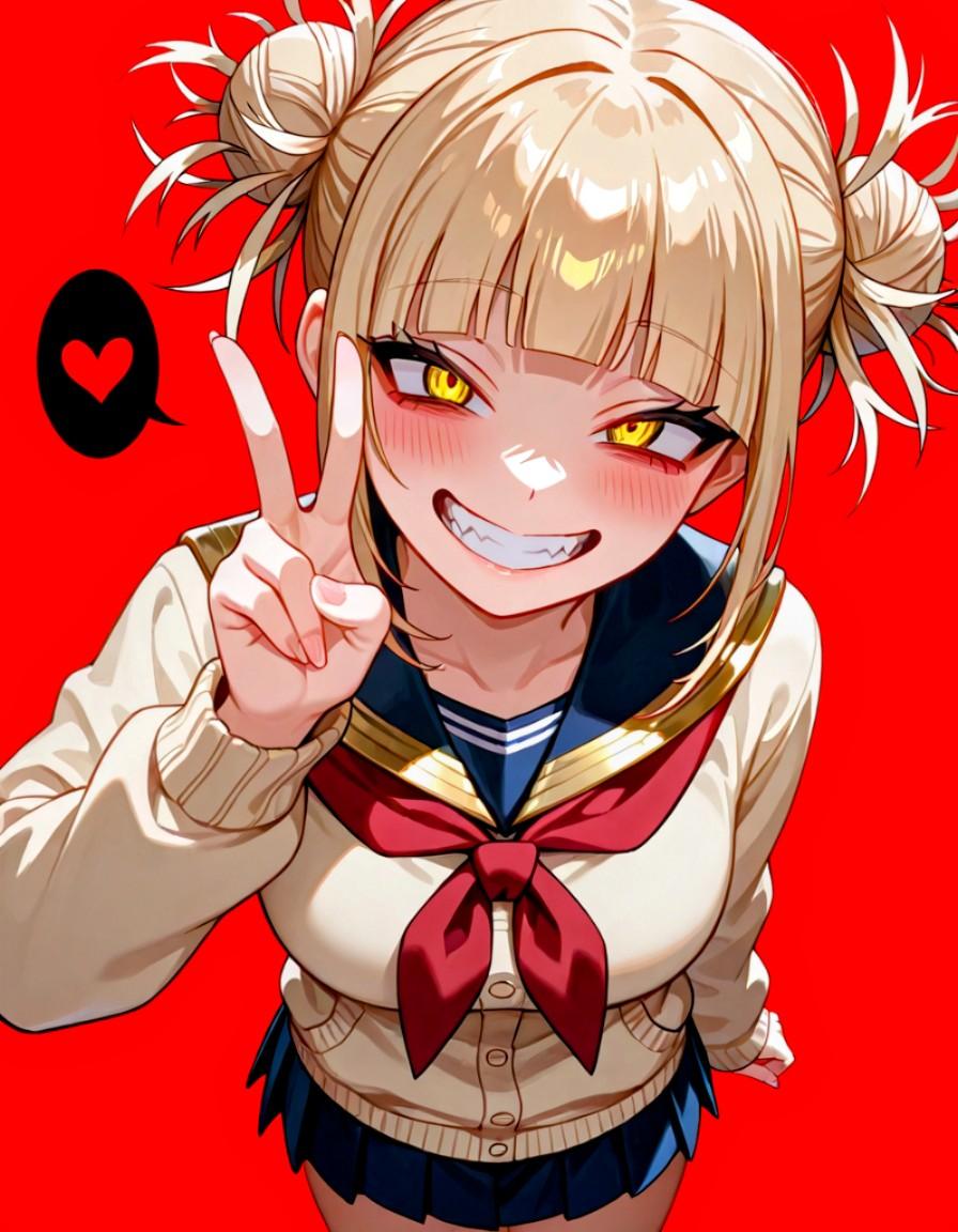 ヤンデレ・トガヒミコちゃん01