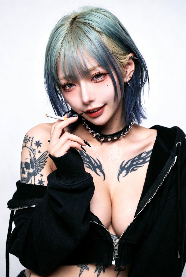 パンクギャル