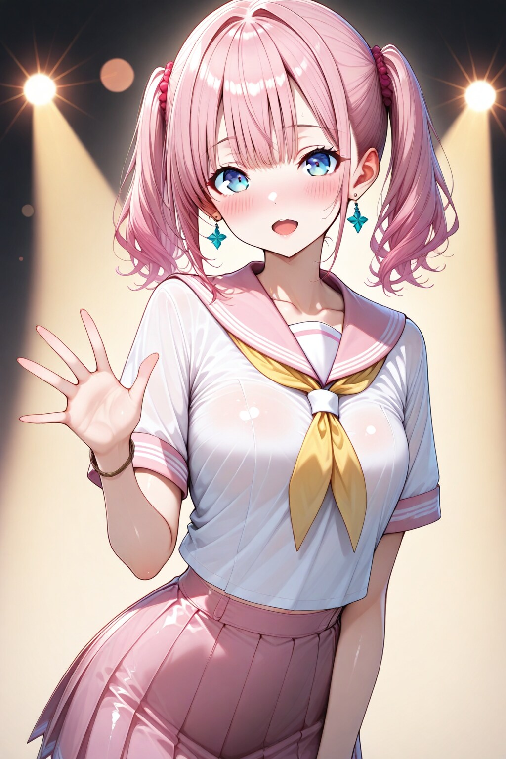 大人の花音ちゃん