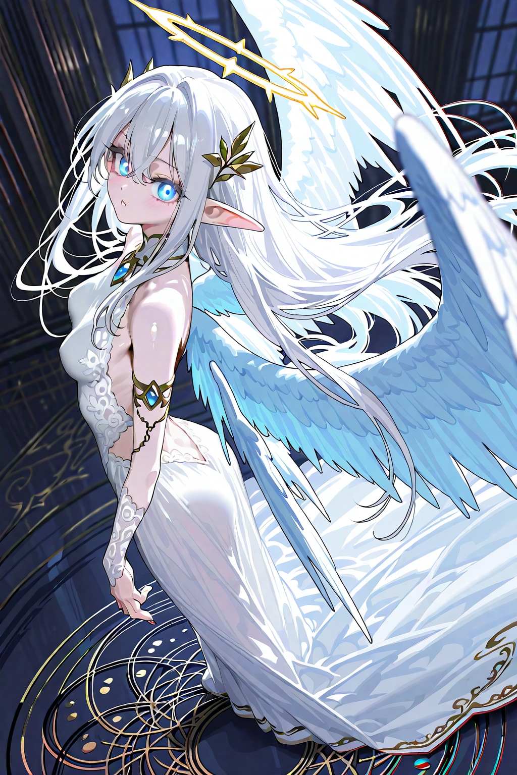 エルフなLILYちゃん。※別衣装ver