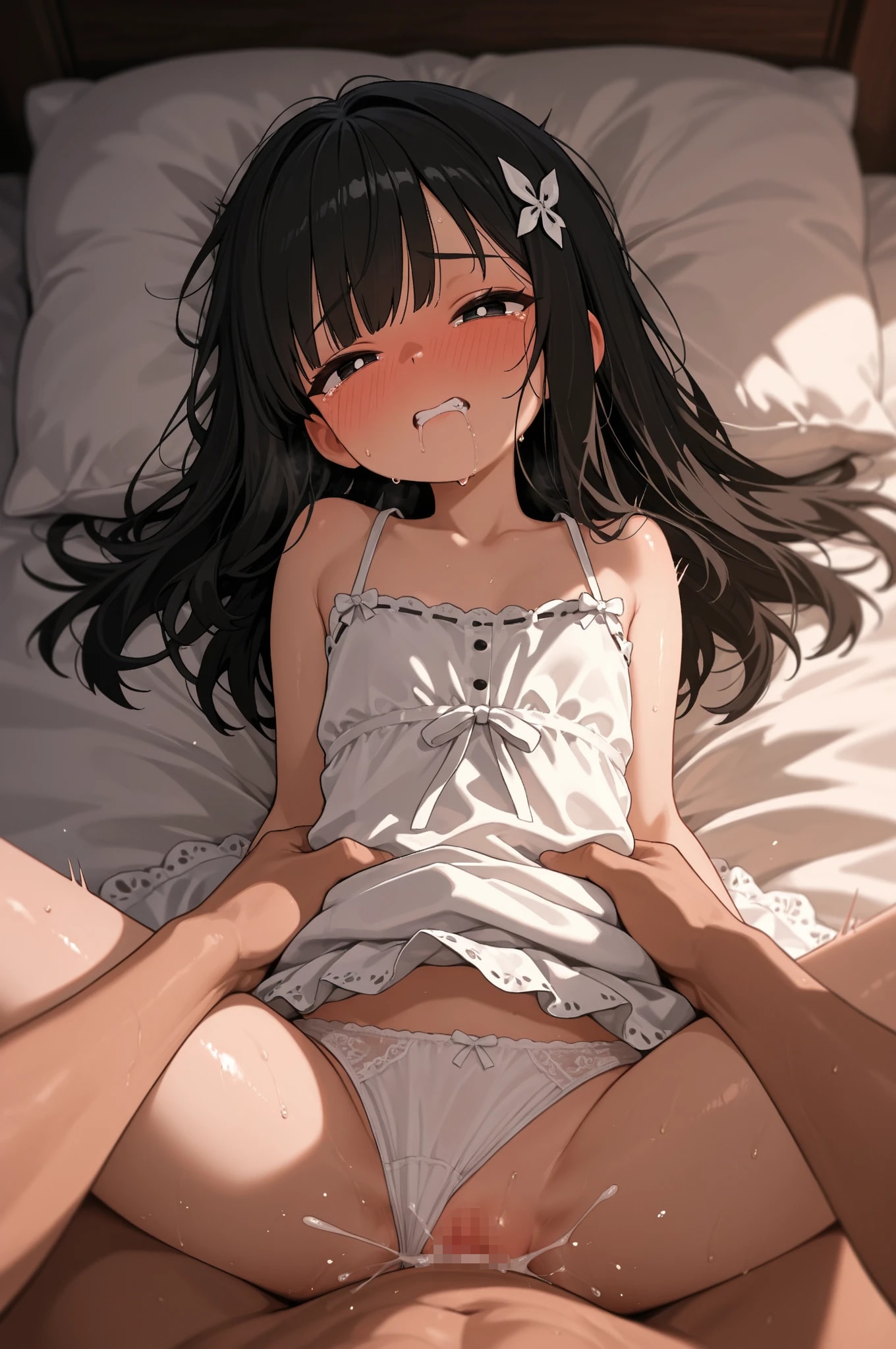 みづきとラブラブなかだしえっち！♡