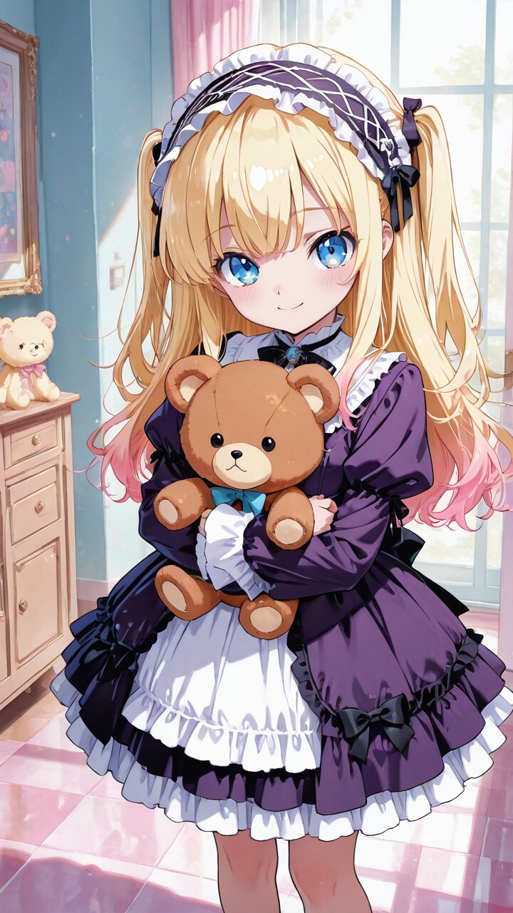 うちの子 | の人気AIイラスト・グラビア