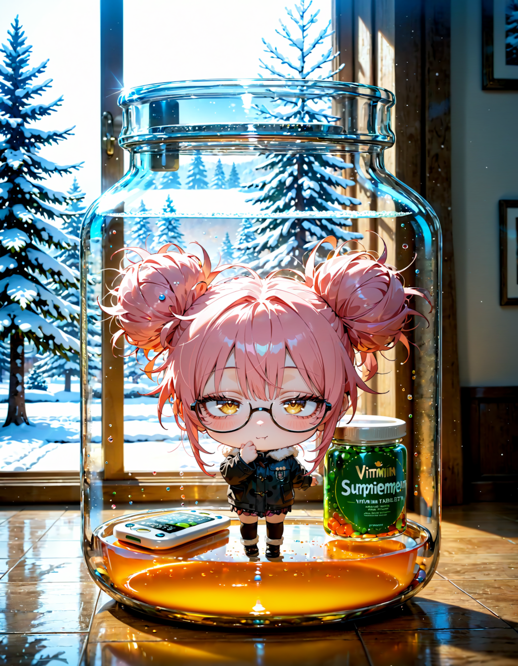 今日は何の日？　ビタミンの日