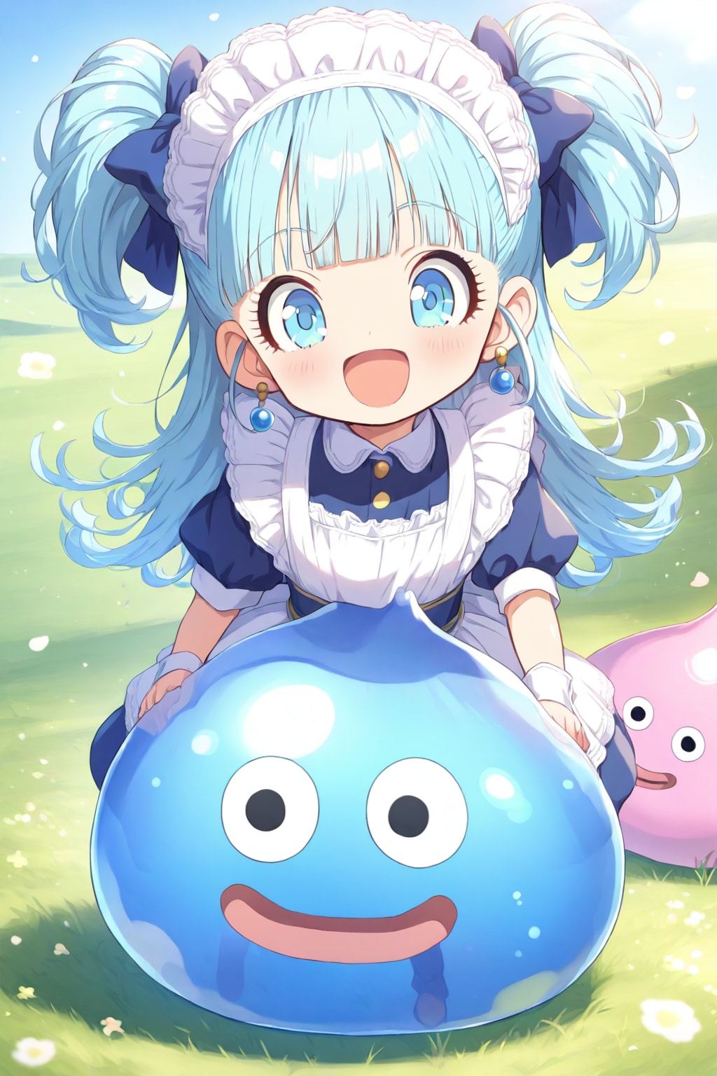 元気な彩葵海ちゃん | の人気AIイラスト・グラビア