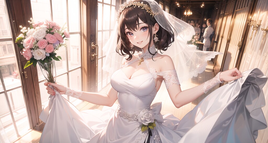 似合ってる？