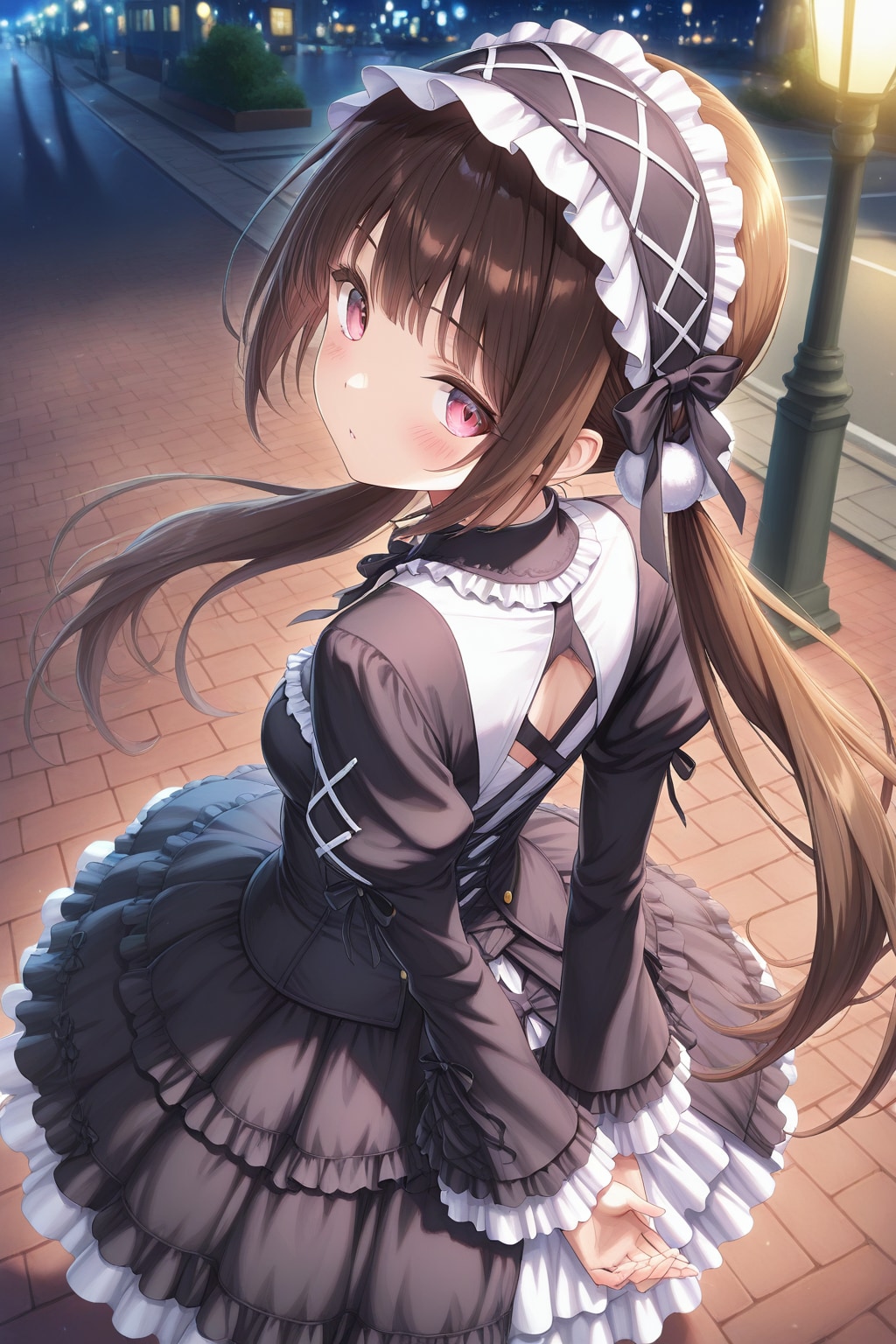 べ、別に送ってくれなくてもいいんだからねっ