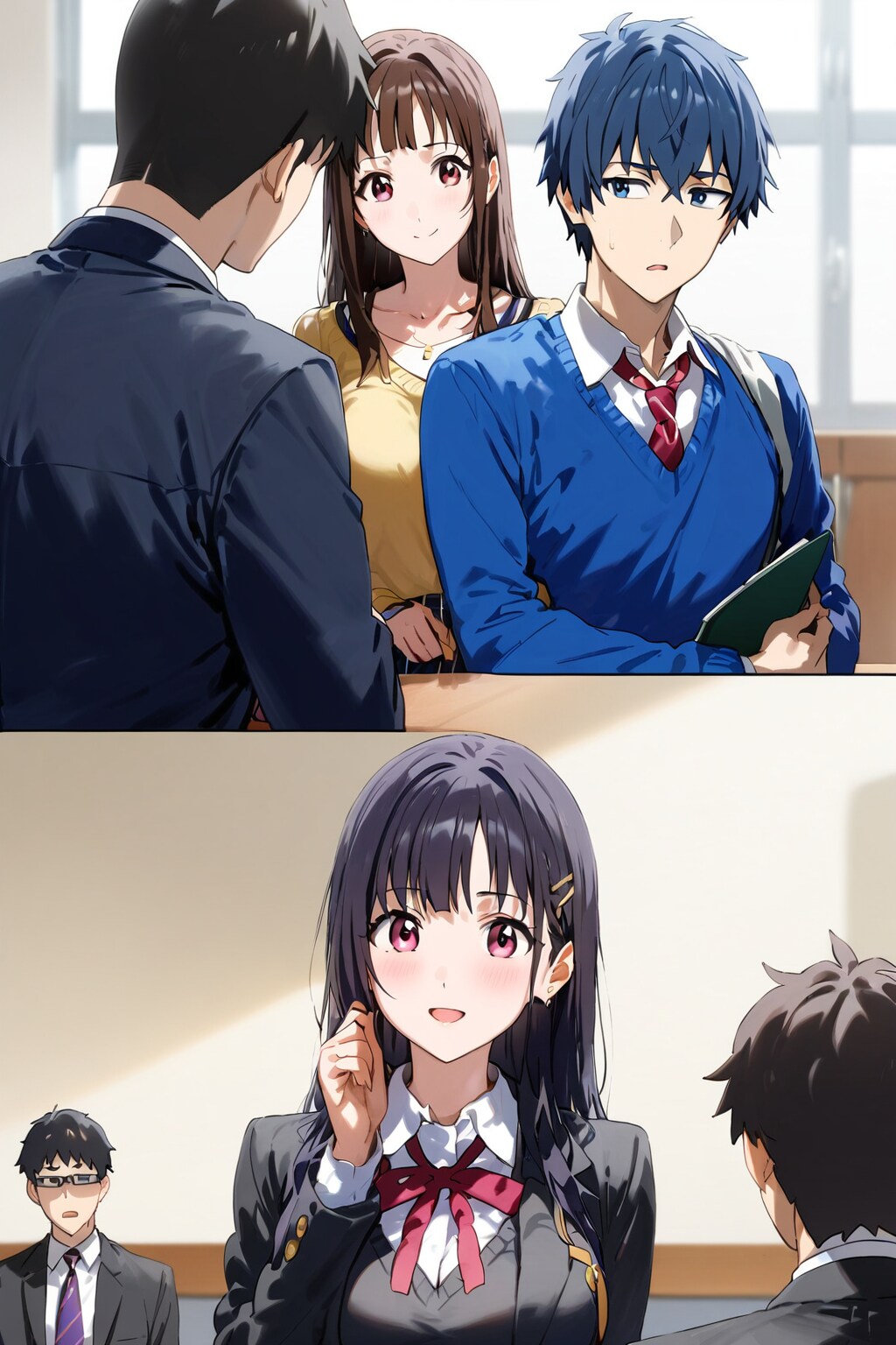 学校生活