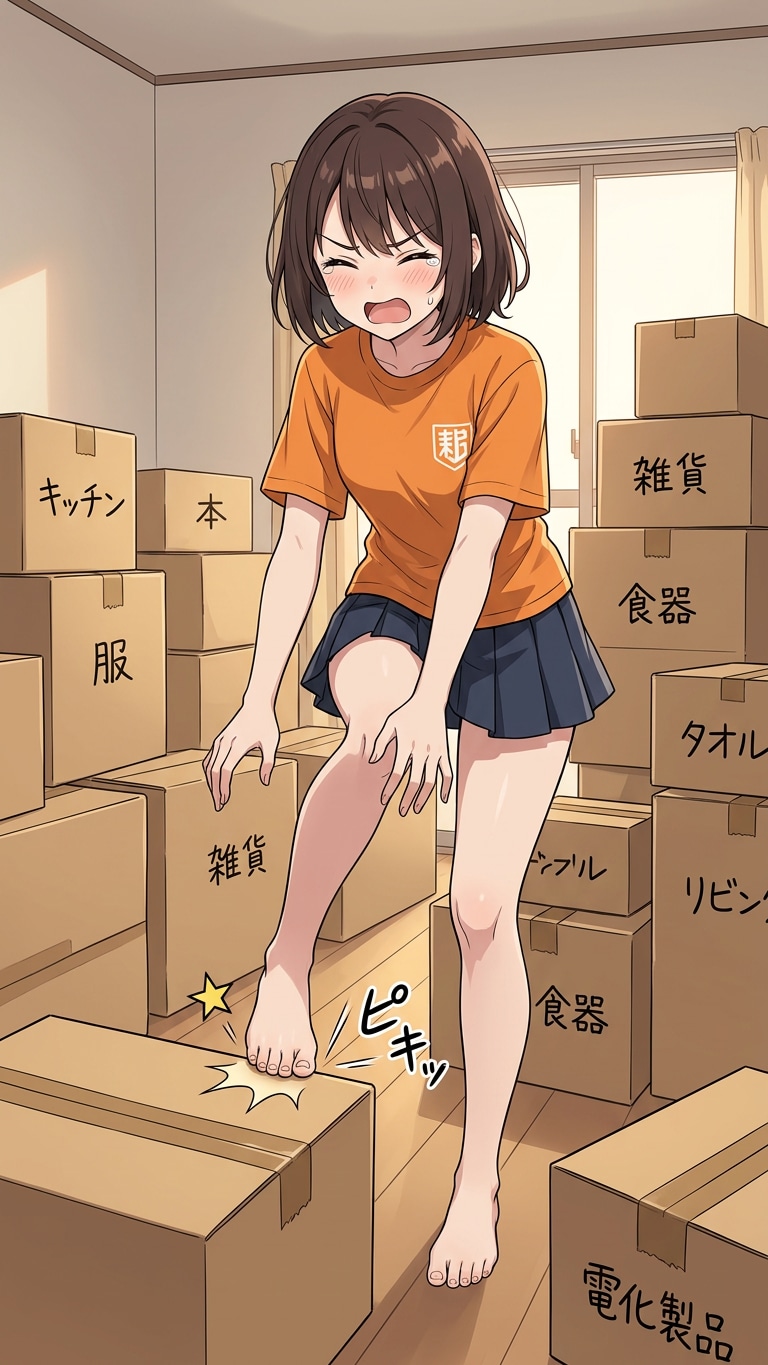 あいたぁ！！ | の人気AIイラスト・グラビア