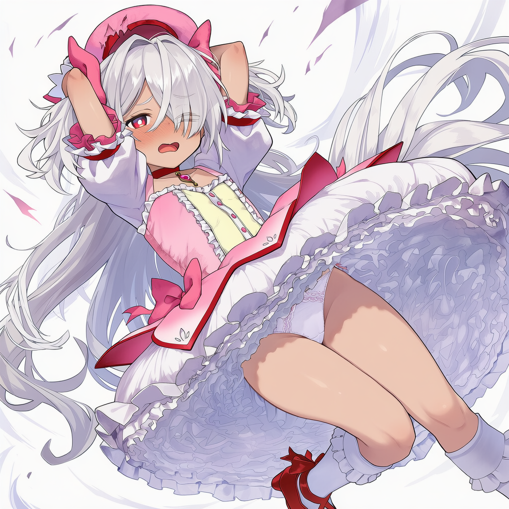 うわー！大切なコスプレ衣装がー！