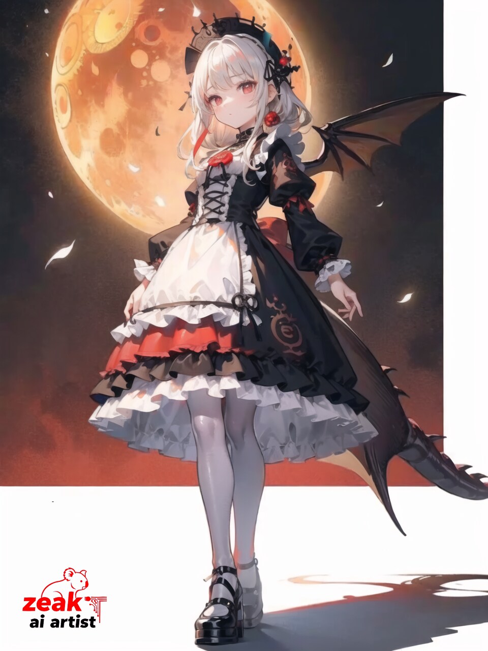 ドラゴスロリガール