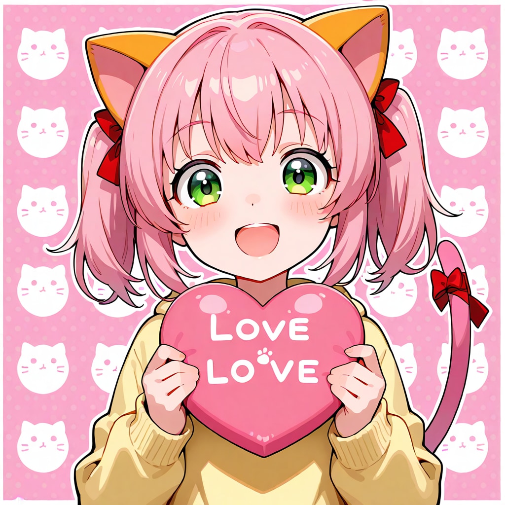 子猫愛