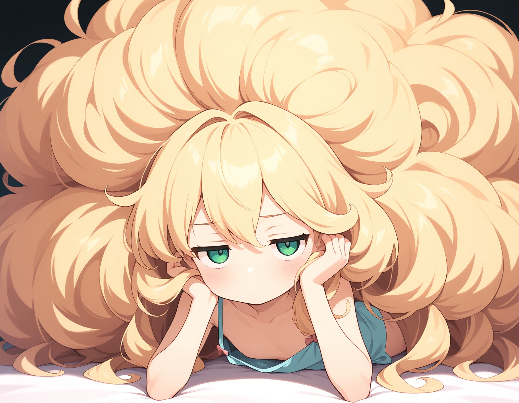 もっふもふ