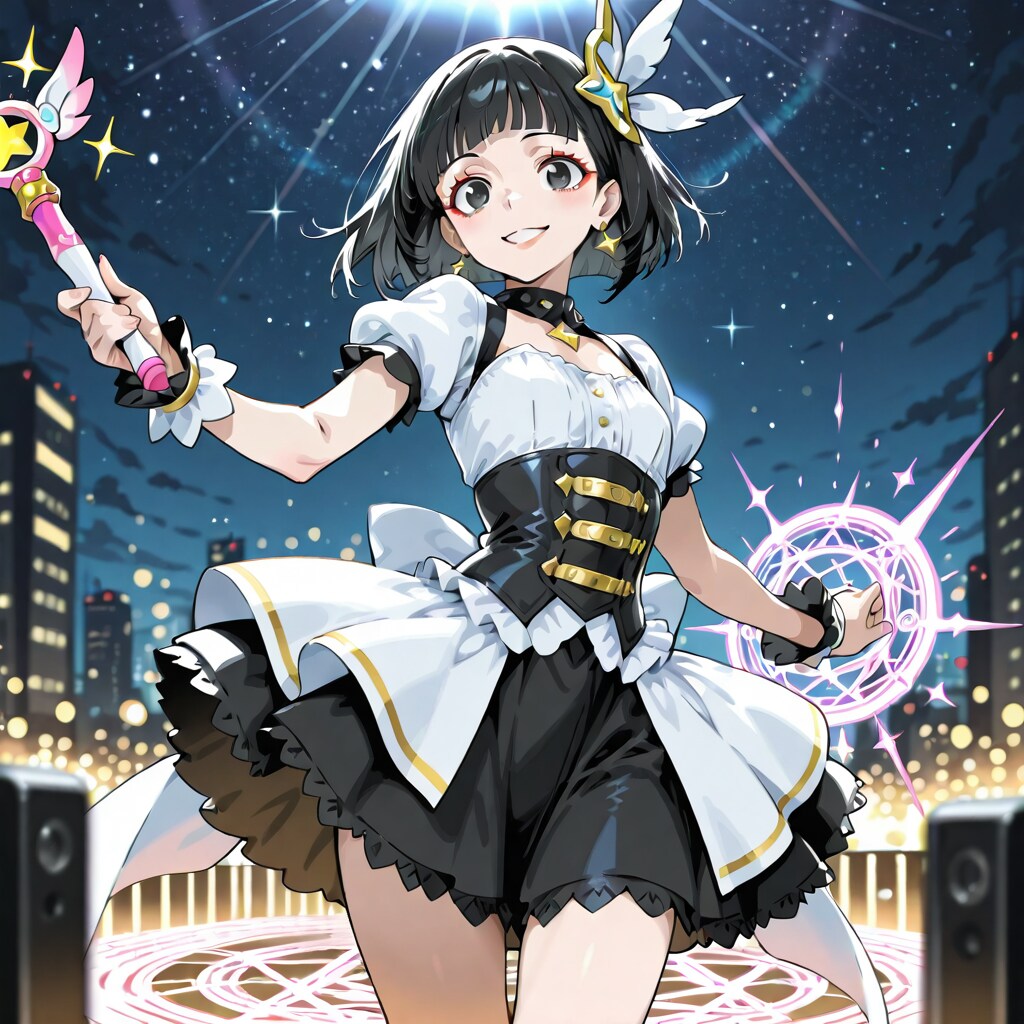 魔法少女
