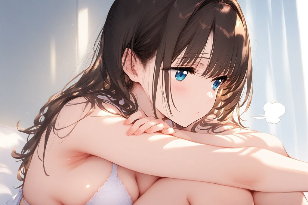 悩めるおねえさん