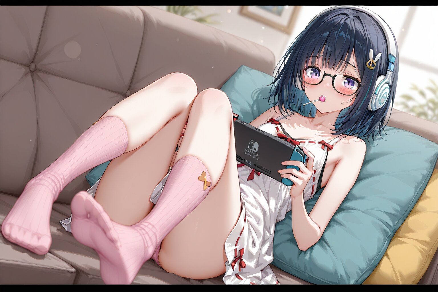 QILINゲーミング女児