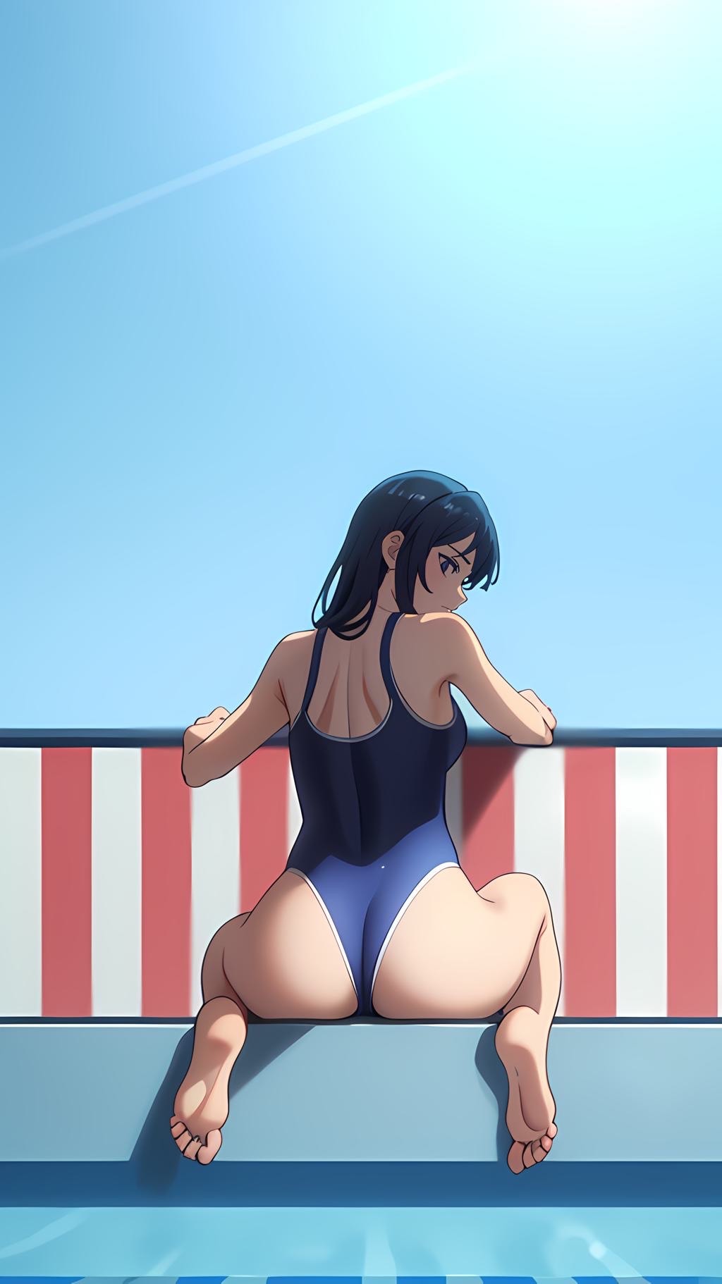 ケツ2