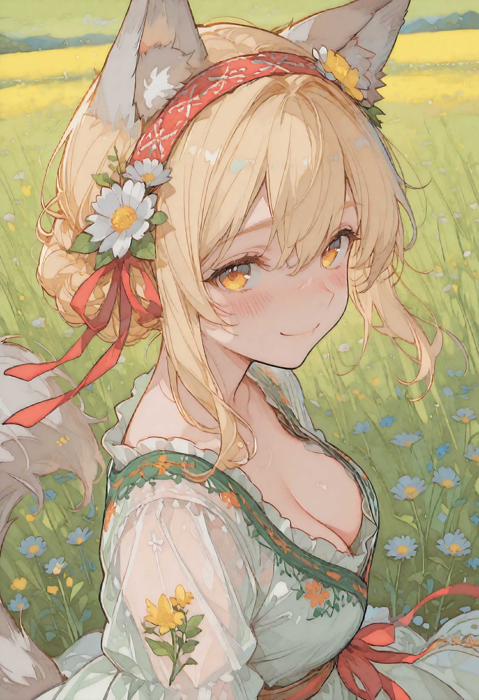 わたしのこと好き？
